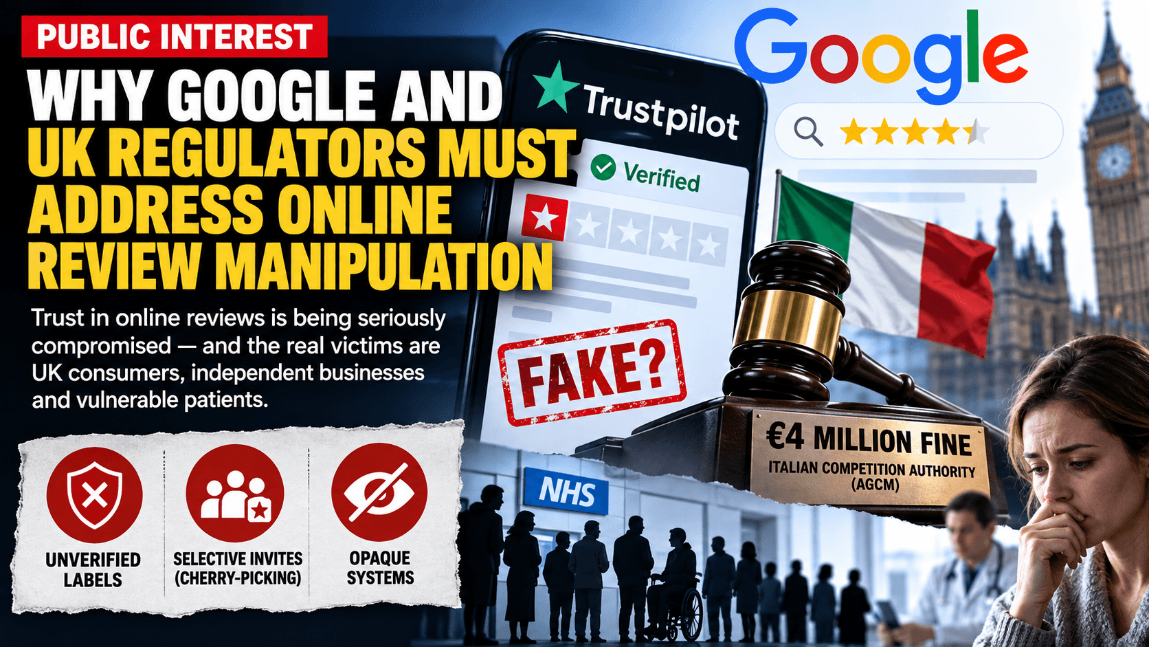 Review manipulation